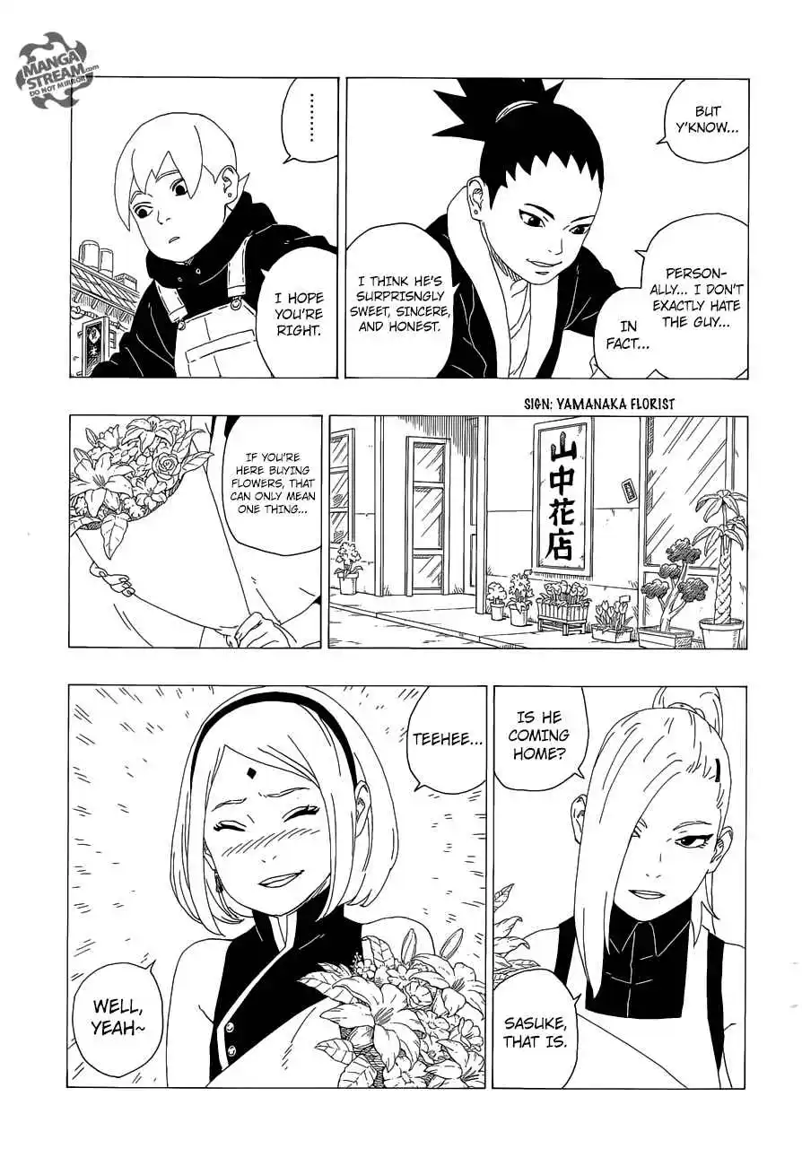 Boruto 36 page 11