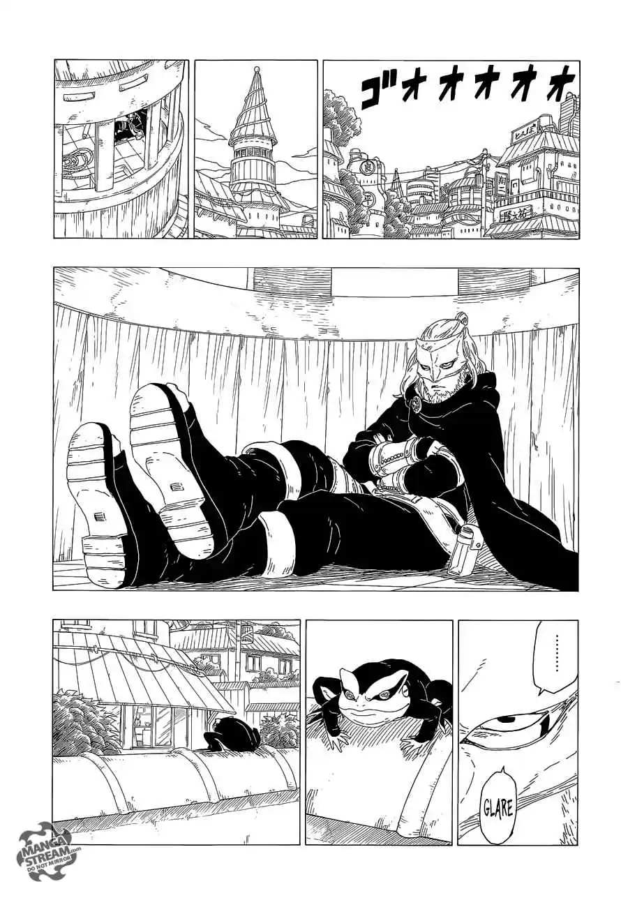 Boruto 36 page 13