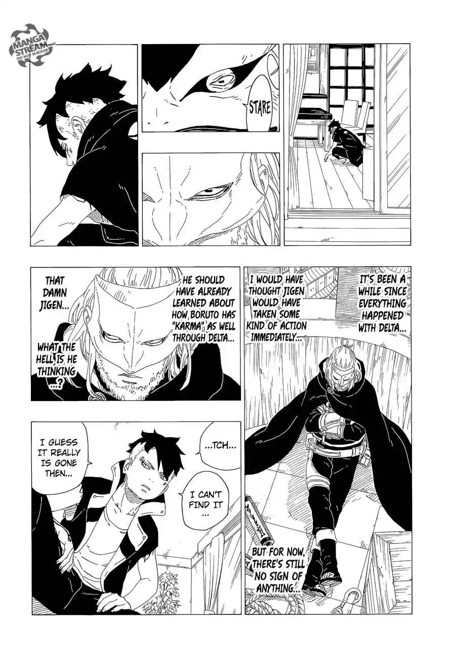 Boruto 36 page 14