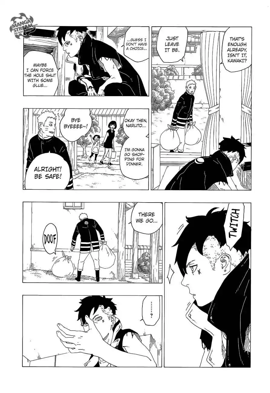 Boruto 36 page 15
