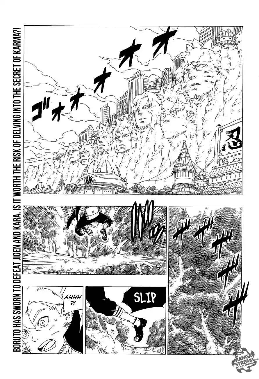 Boruto 36 page 3