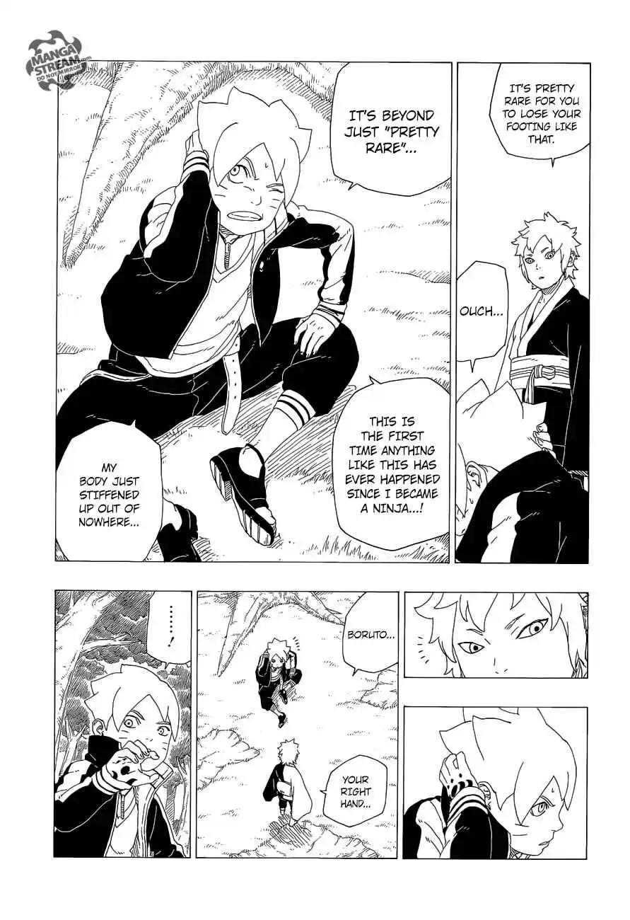 Boruto 36 page 5
