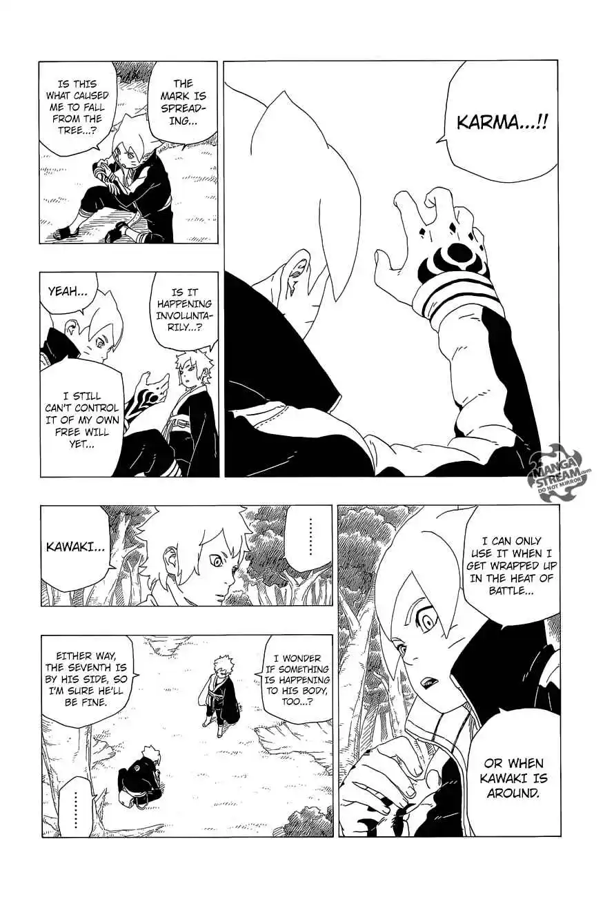Boruto 36 page 6