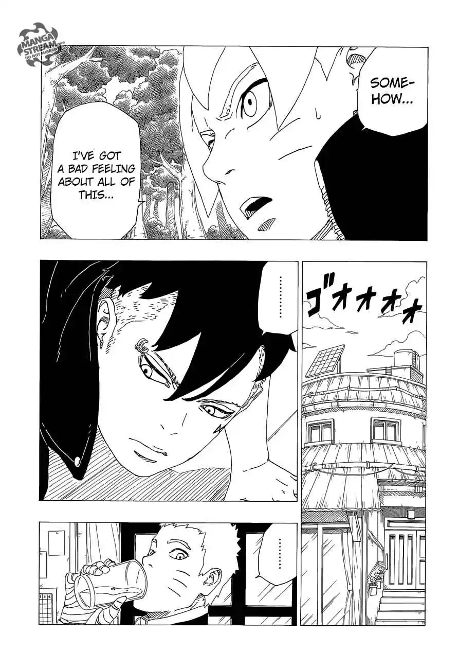 Boruto 36 page 7