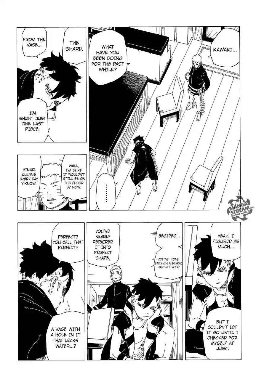 Boruto 36 page 8