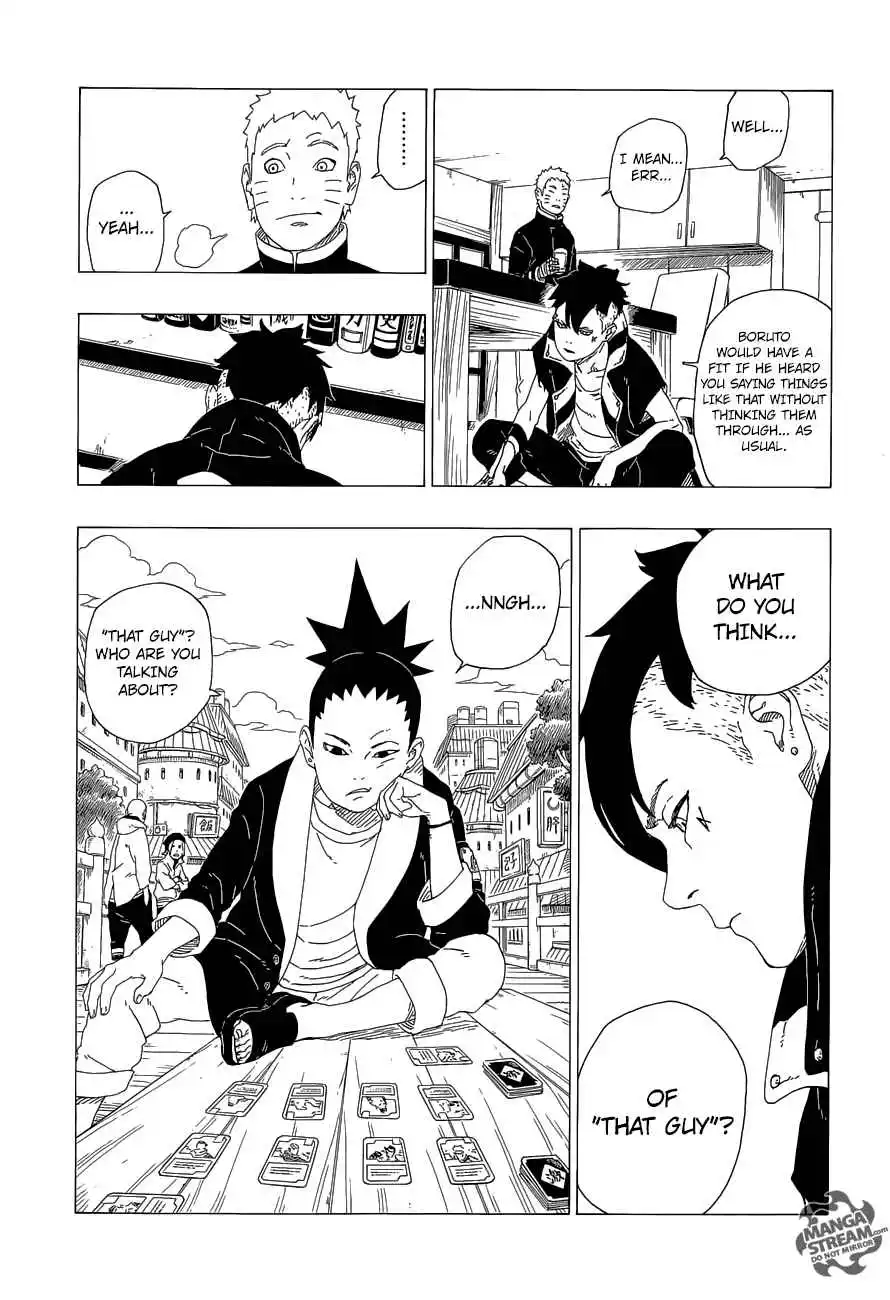 Boruto 36 page 9