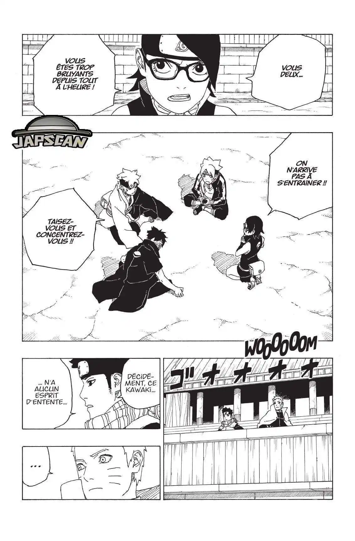 Boruto 58 page 11