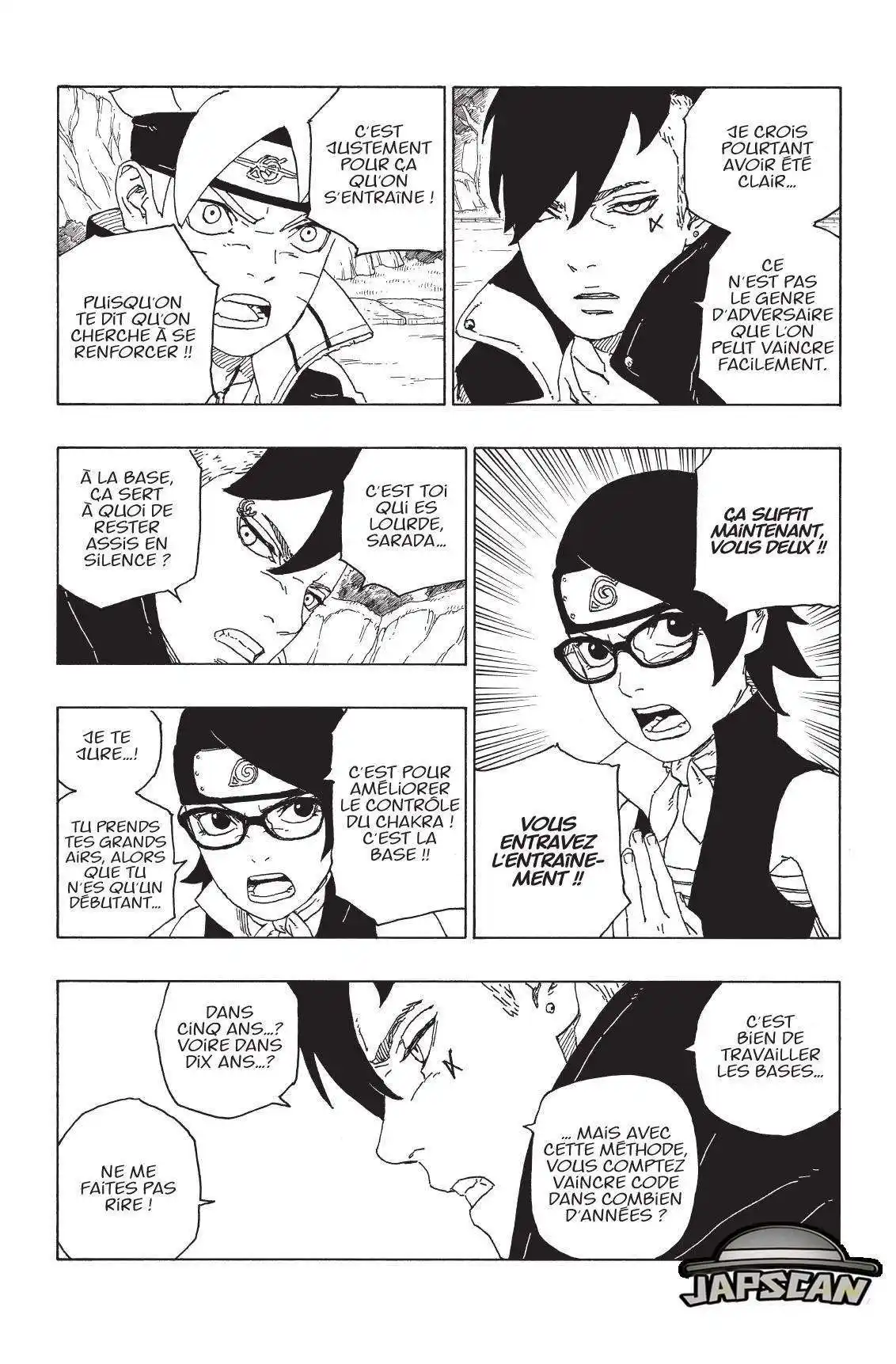 Boruto 58 page 12
