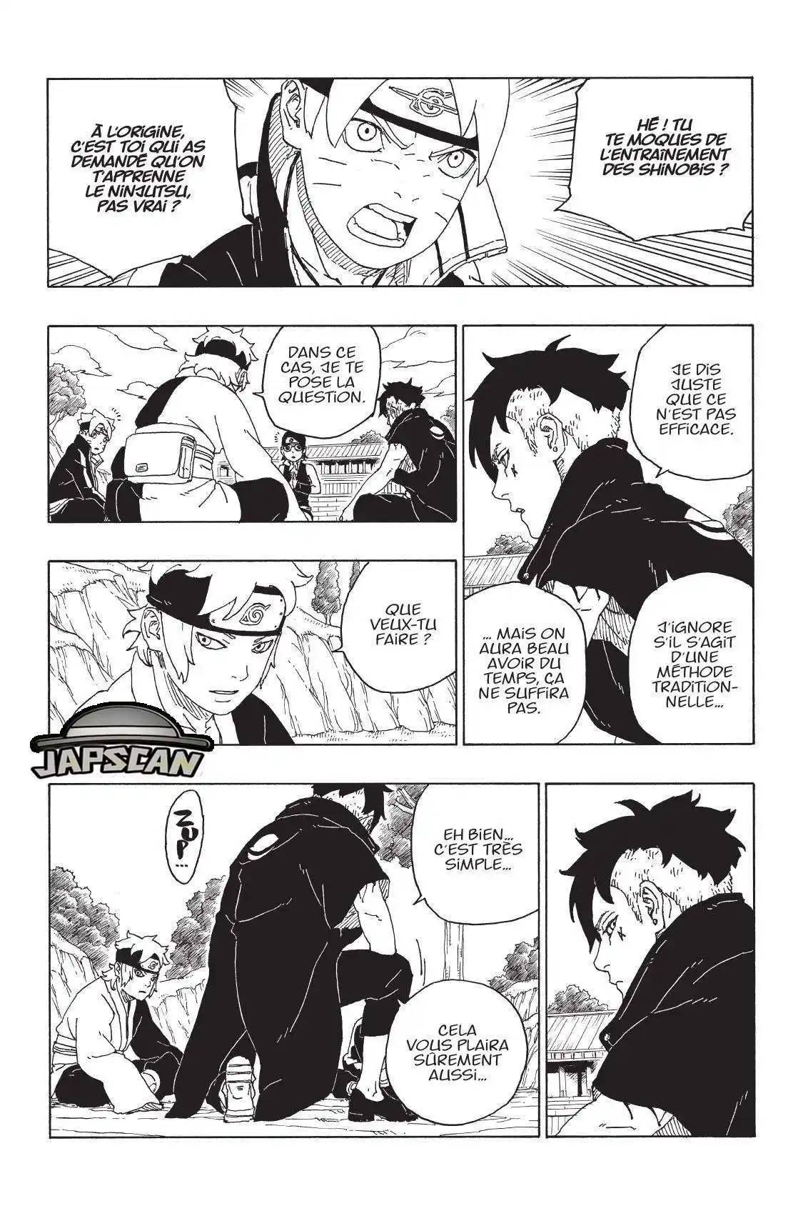 Boruto 58 page 13