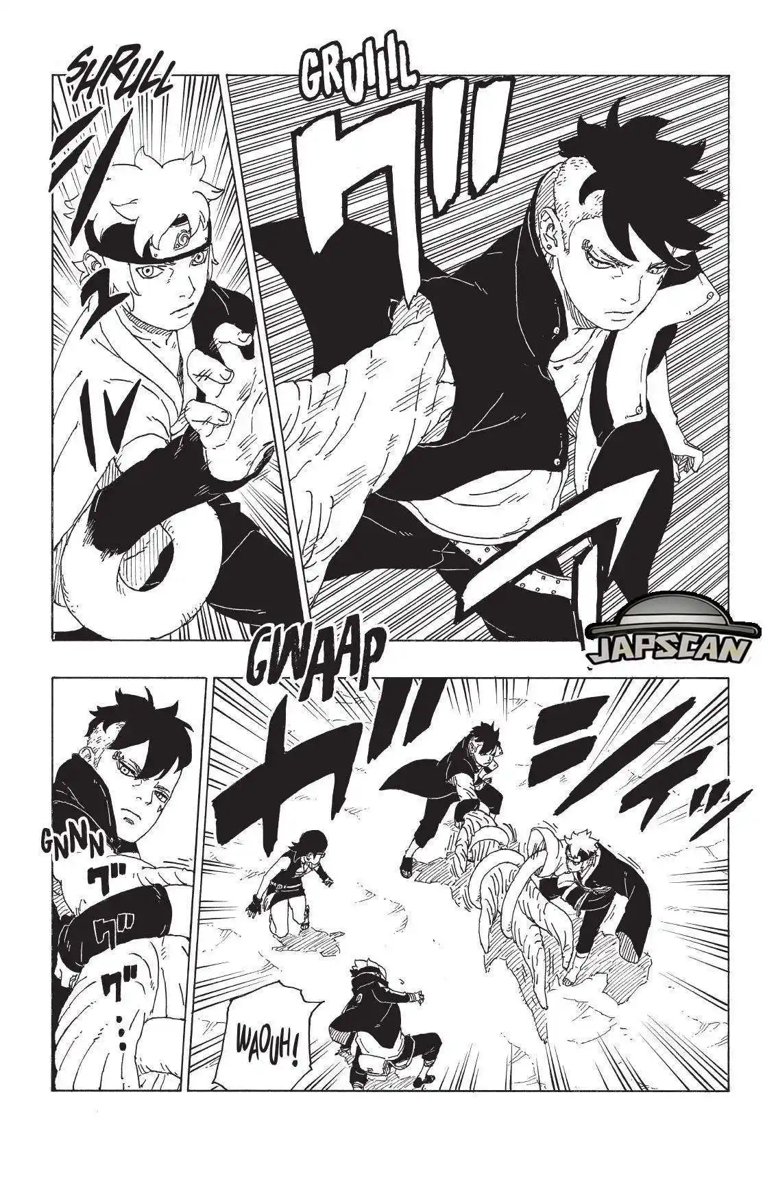Boruto 58 page 14