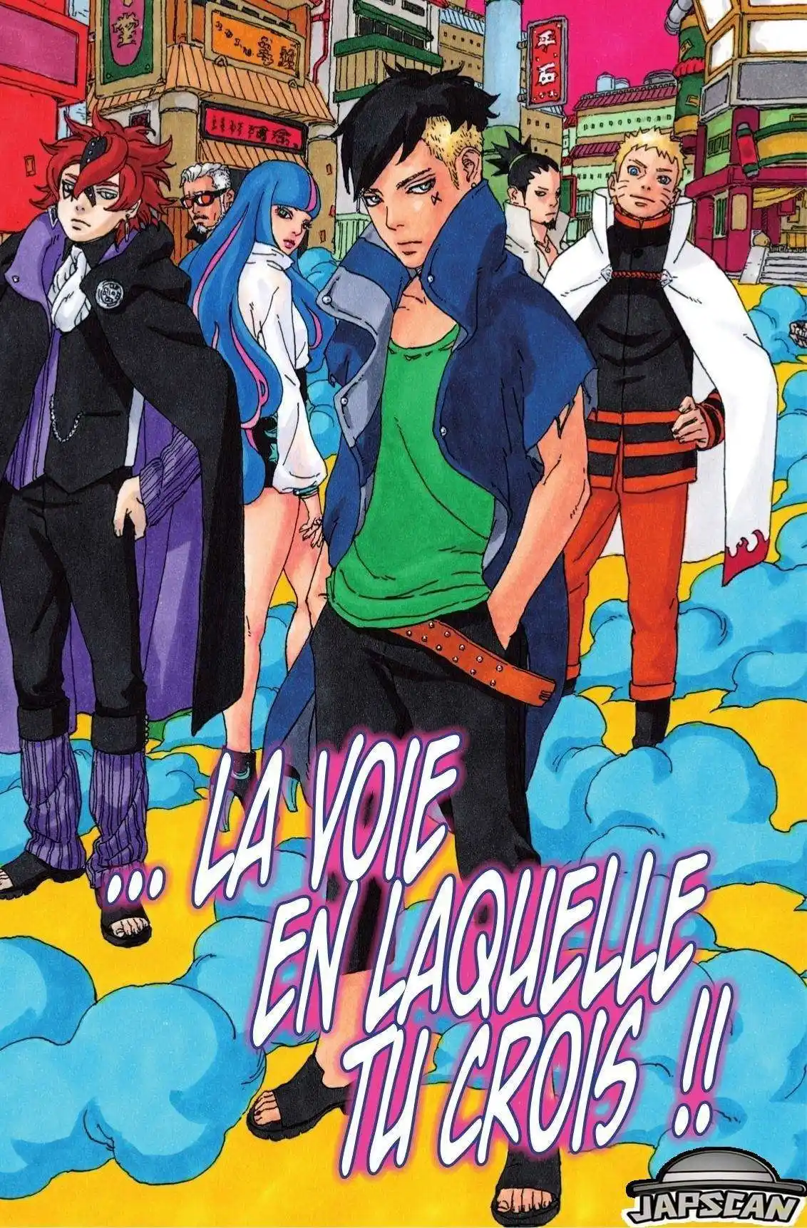 Boruto 58 page 3