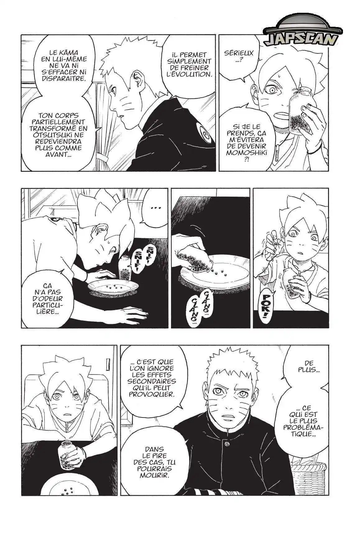 Boruto 58 page 5
