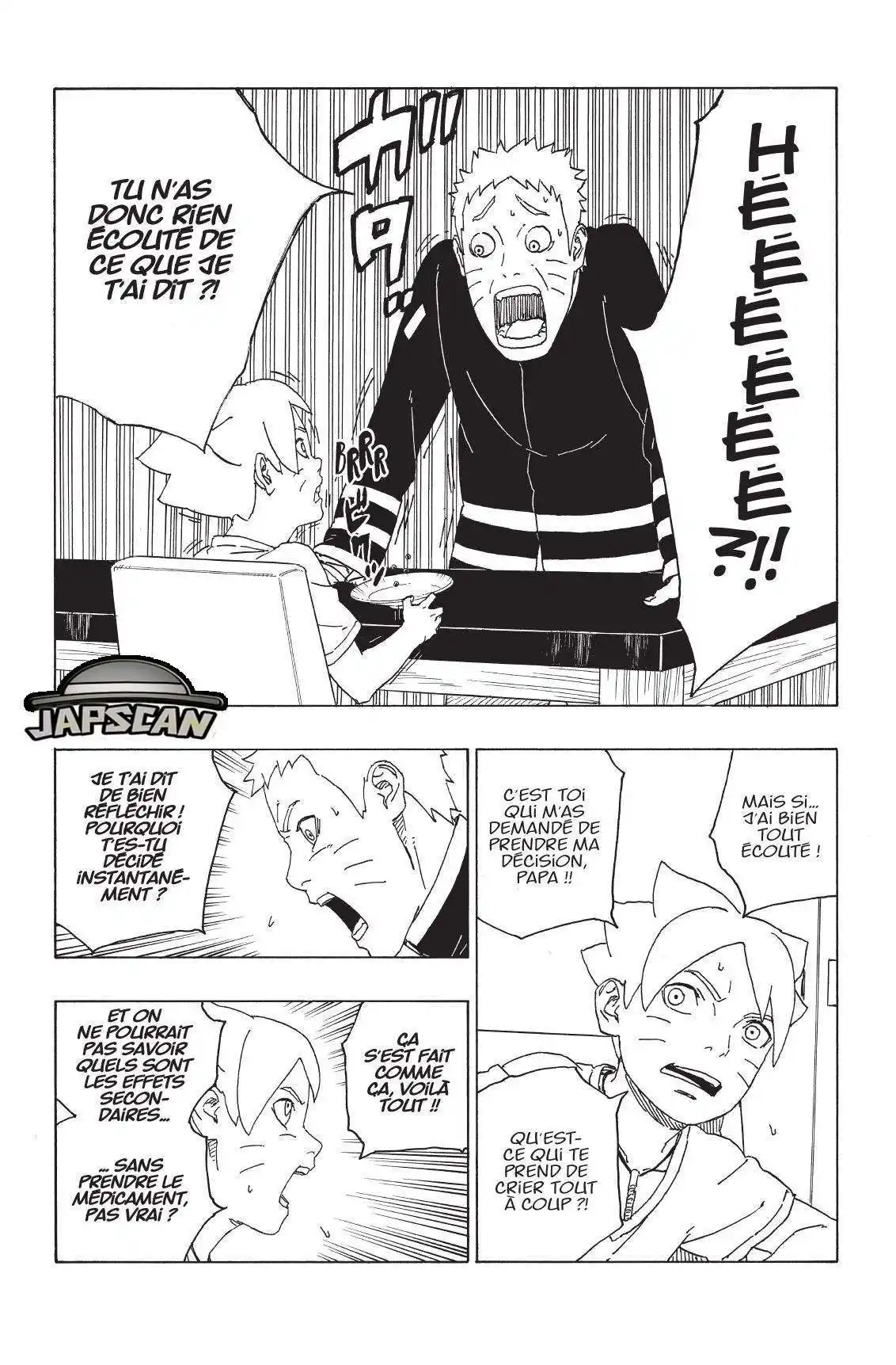 Boruto 58 page 7