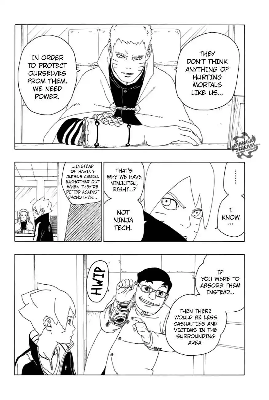 Boruto 17 page 13