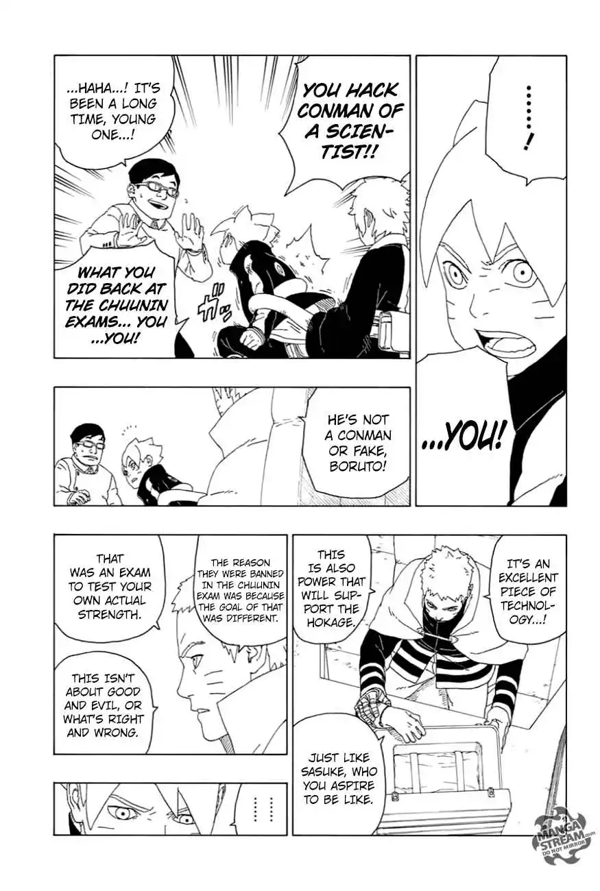 Boruto 17 page 14
