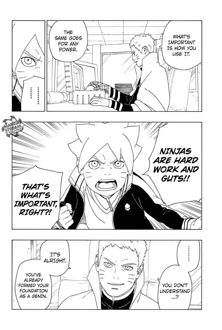 Boruto 17 page 15