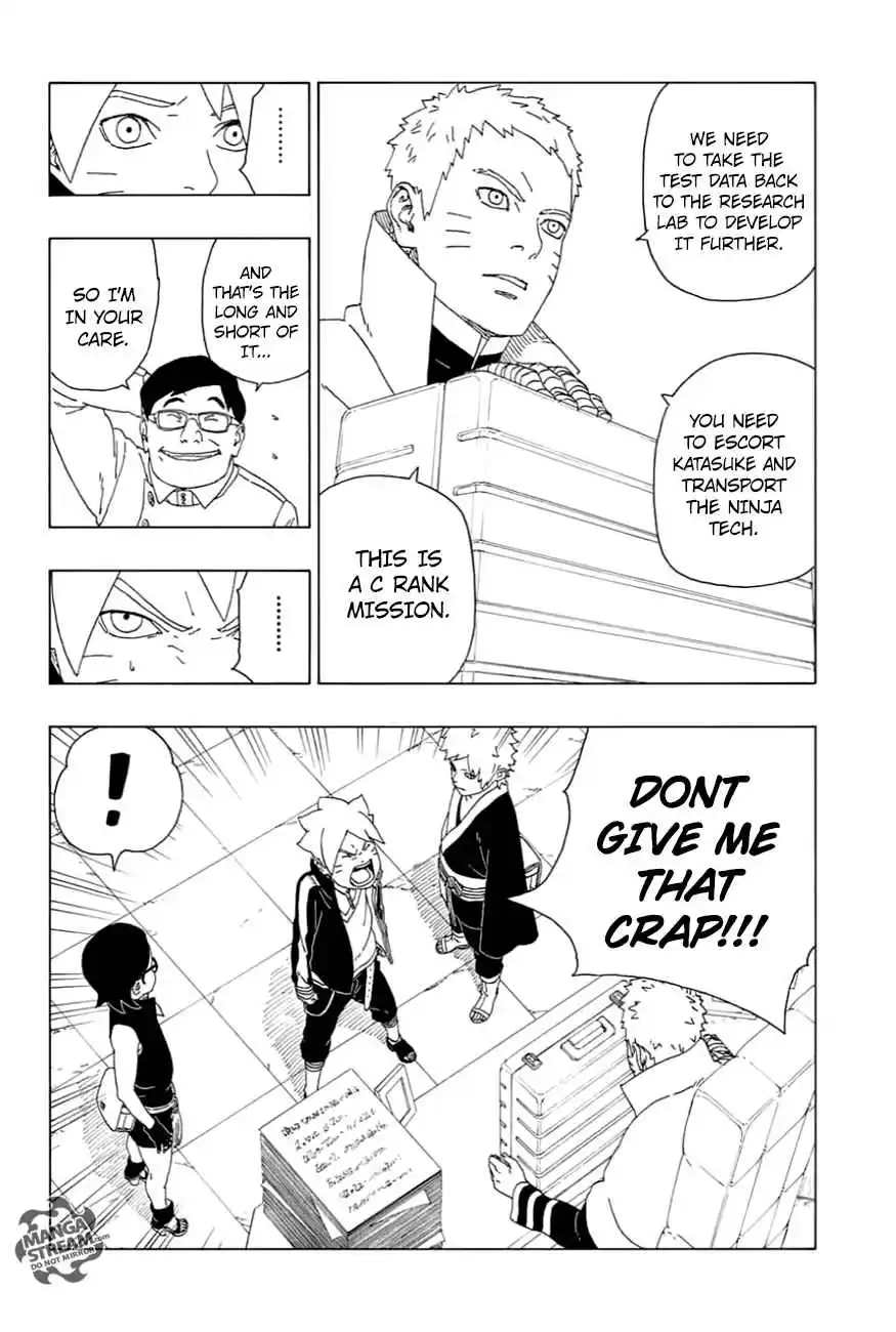 Boruto 17 page 17
