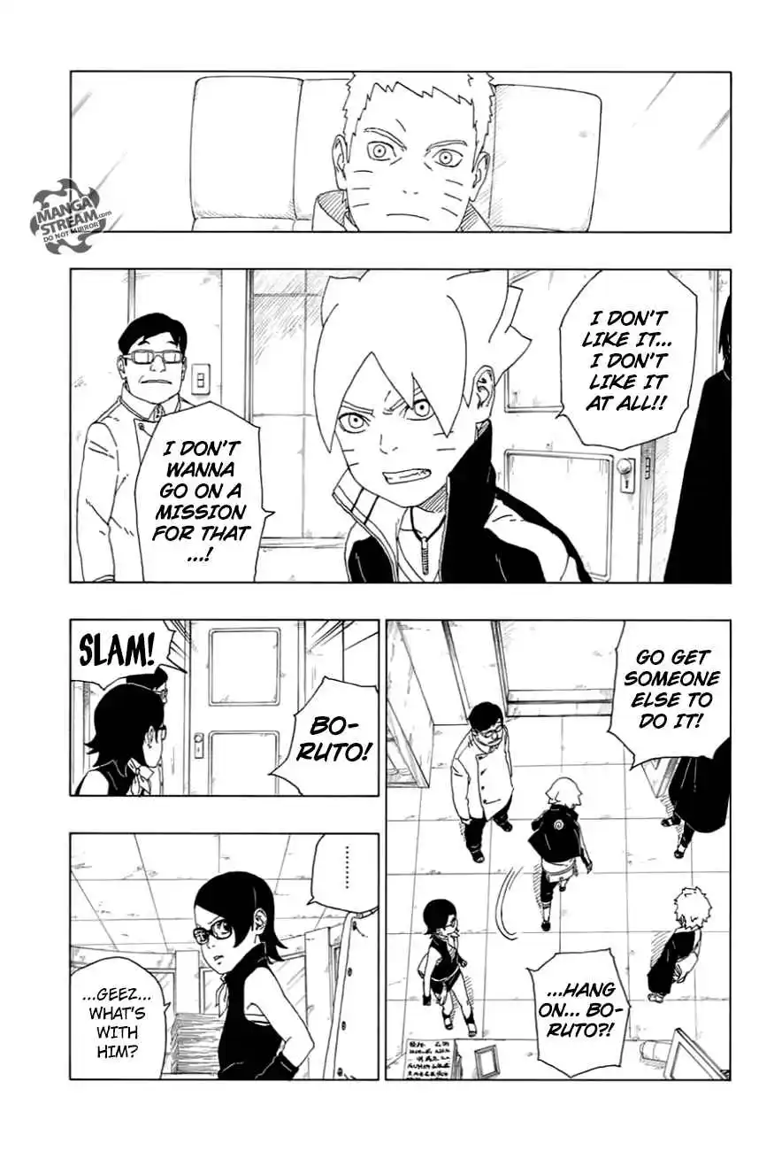 Boruto 17 page 18