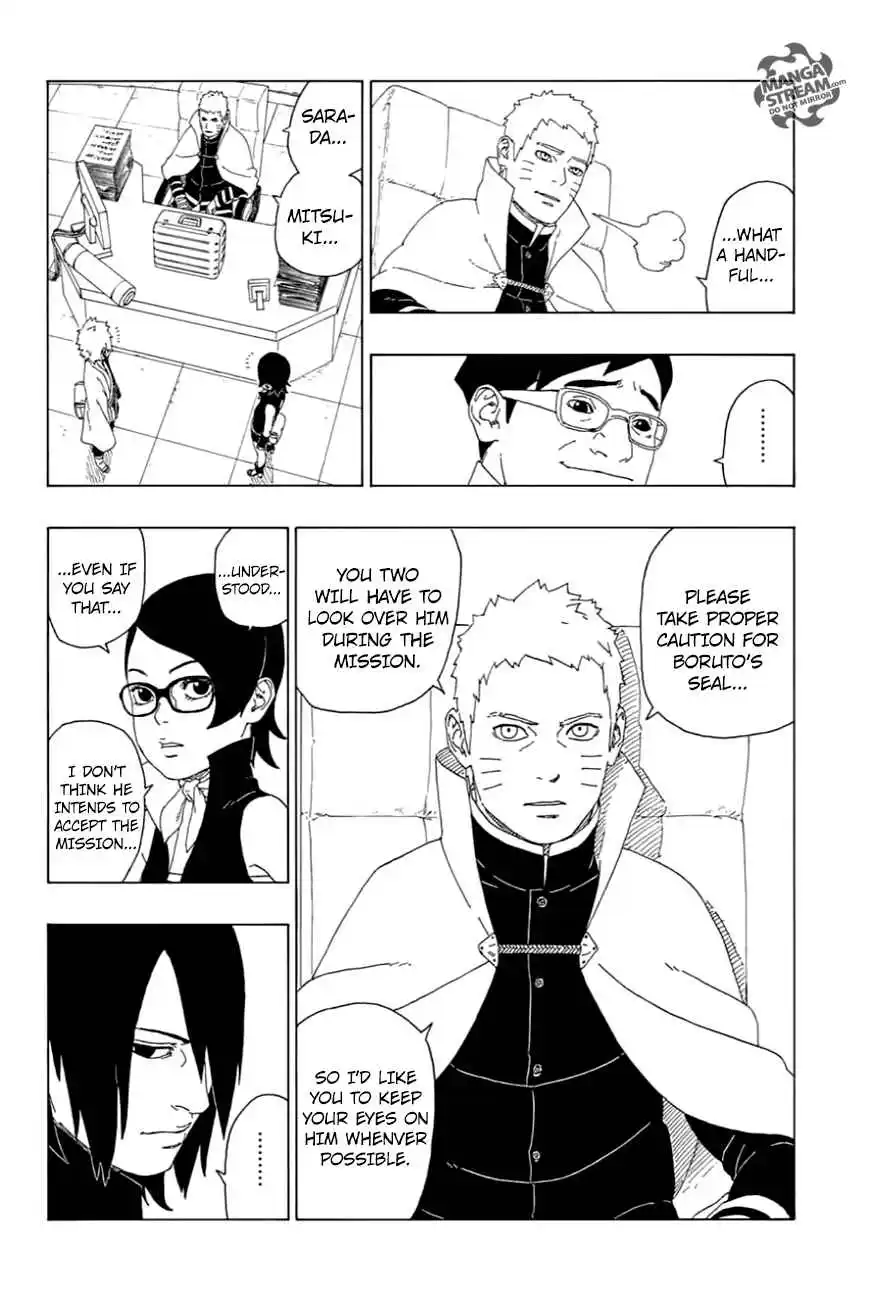 Boruto 17 page 19