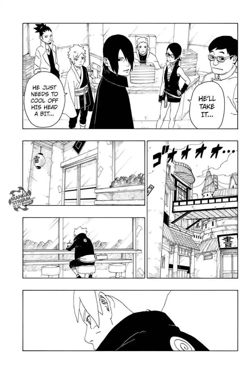 Boruto 17 page 20