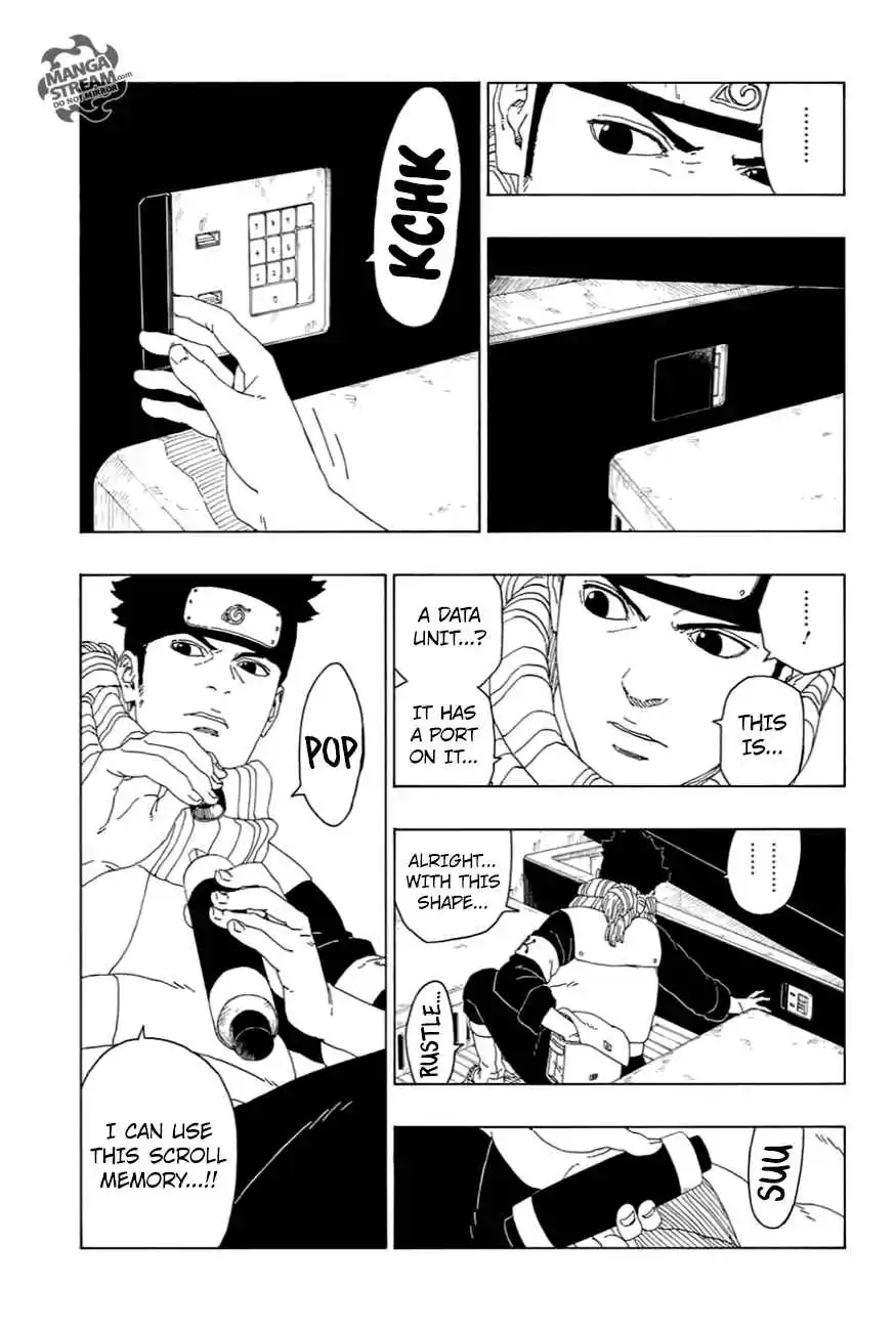Boruto 17 page 6