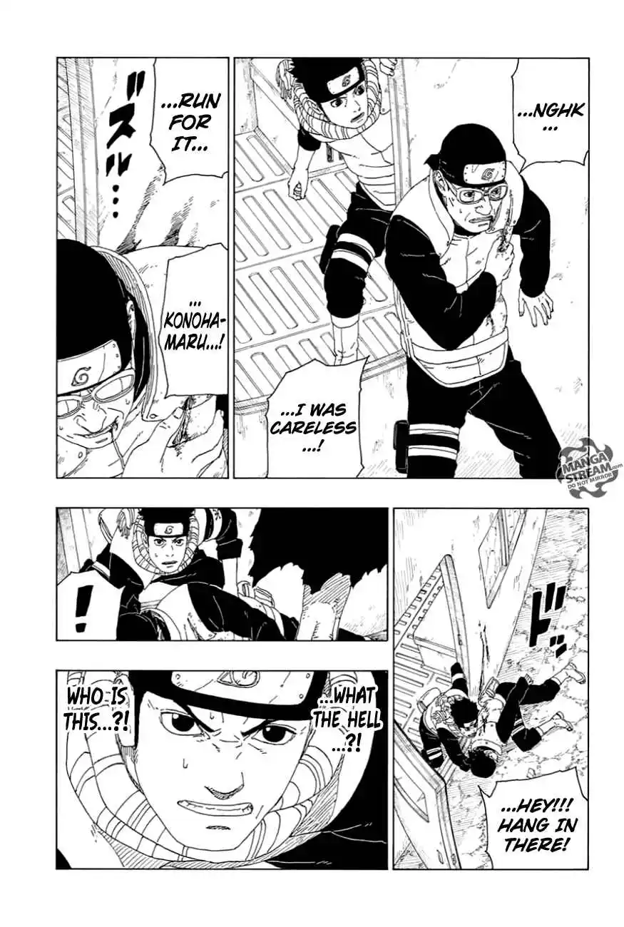 Boruto 17 page 8