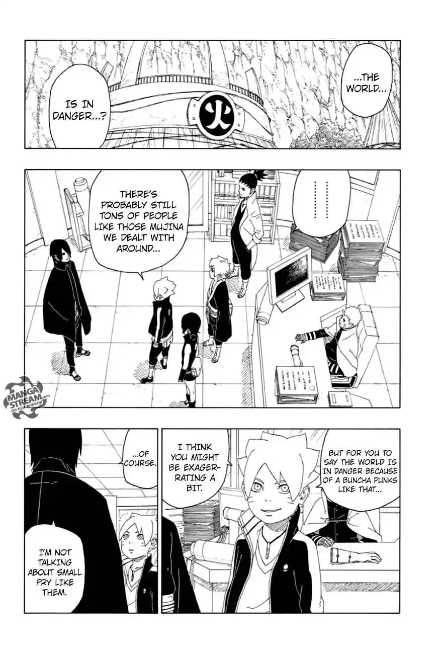 Boruto 17 page 9