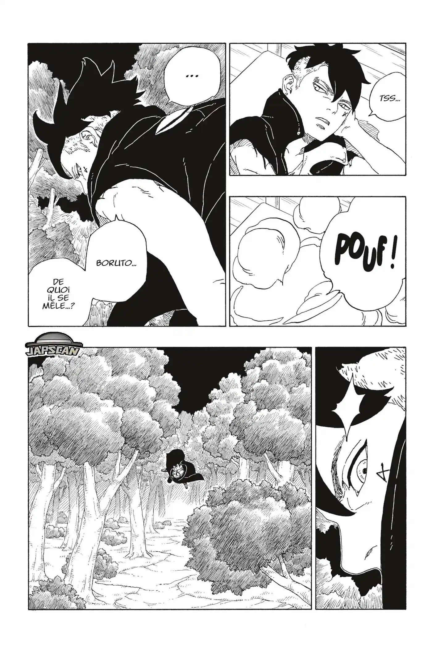 Boruto 62 page 10