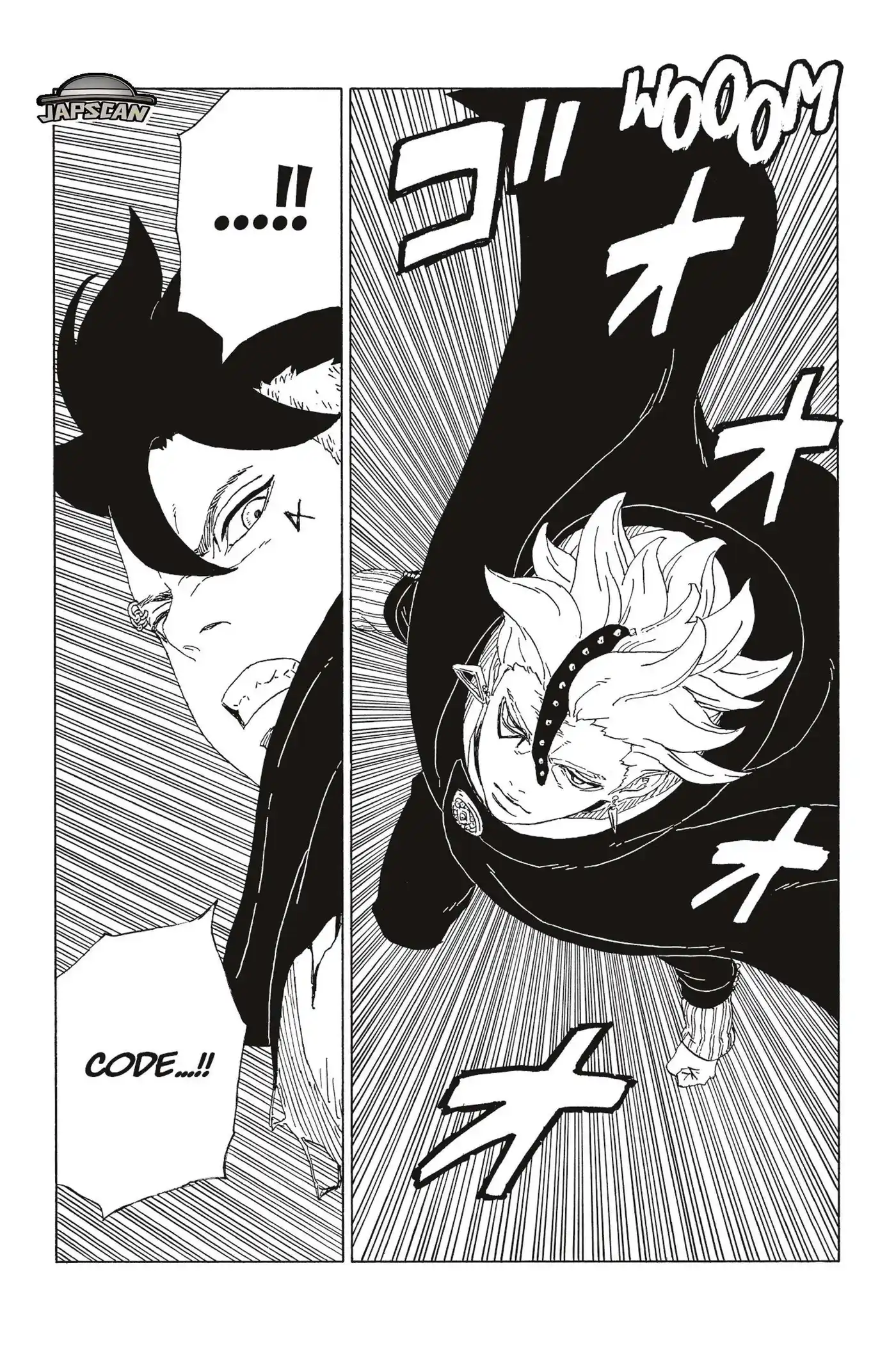Boruto 62 page 11