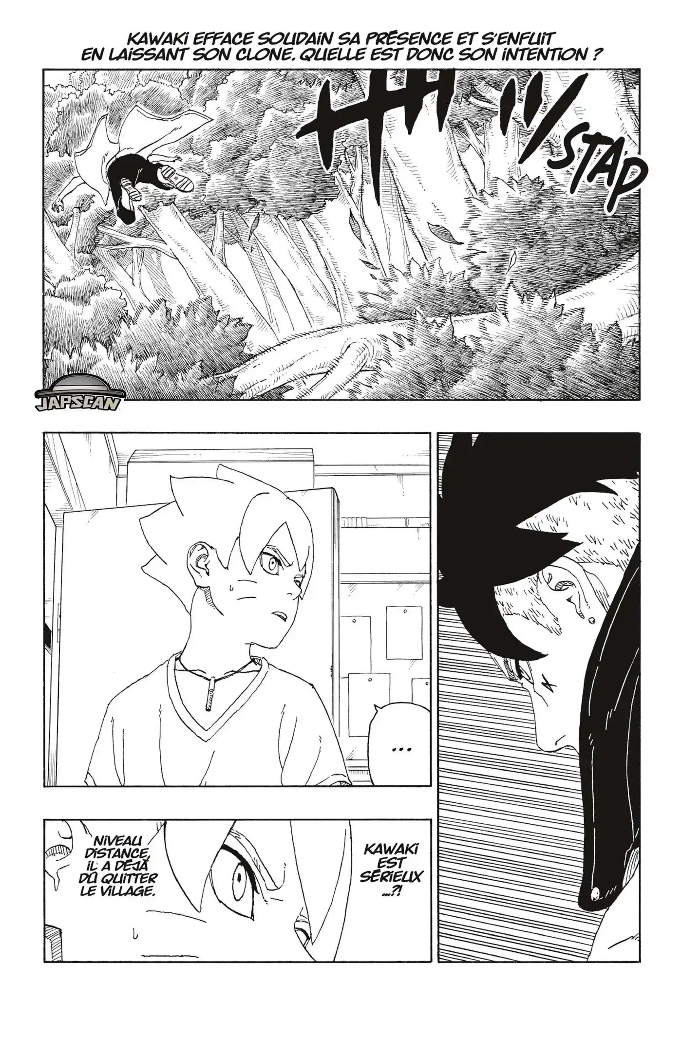 Boruto 62 page 2