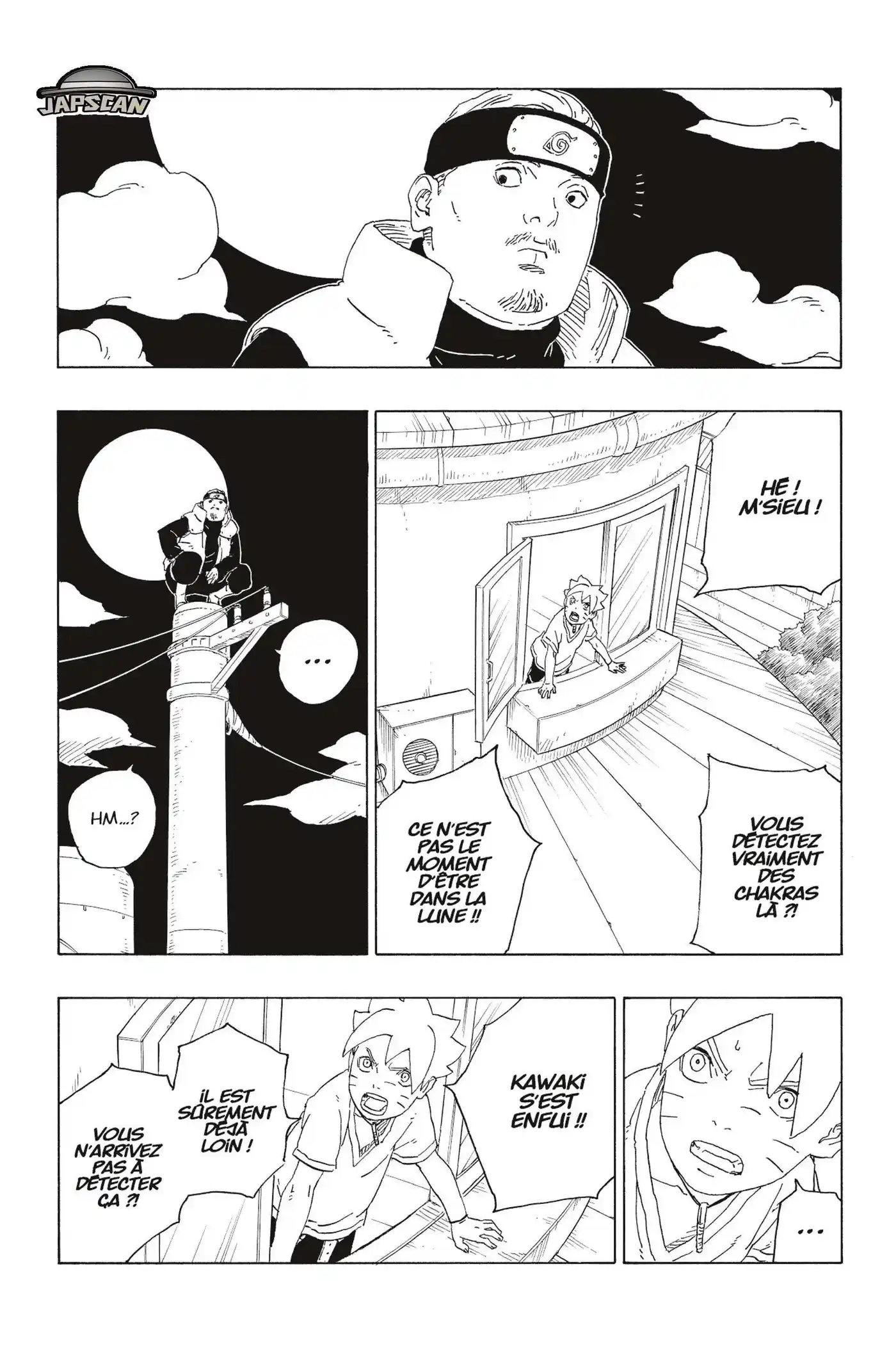 Boruto 62 page 4