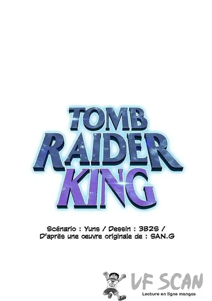 Tomb Raider King 238 page 1