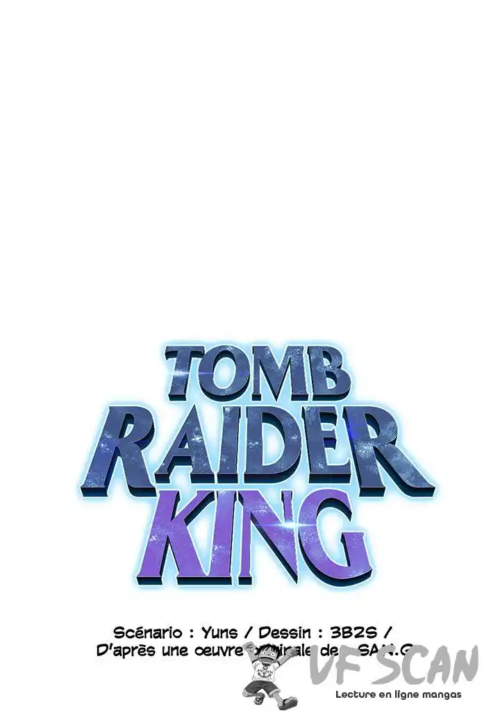 Tomb Raider King 96 page 1