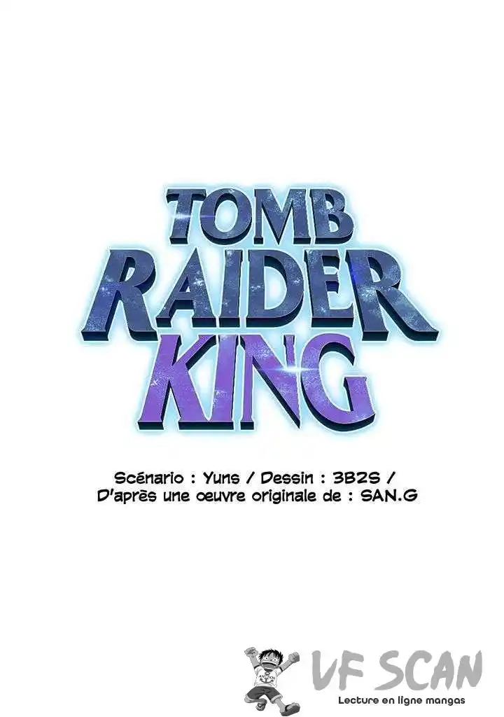 Tomb Raider King 116 page 1