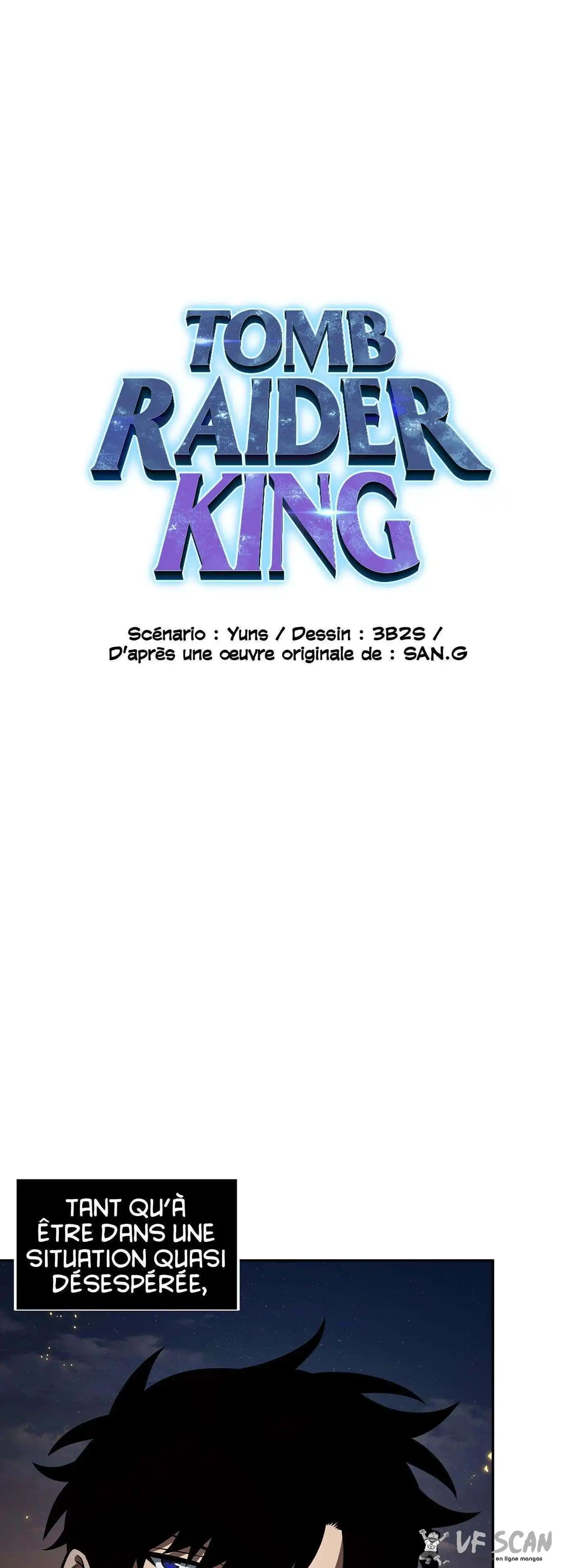 Tomb Raider King 310 page 1