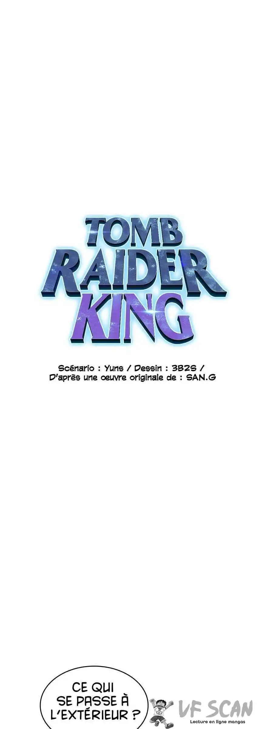 Tomb Raider King 325 page 1