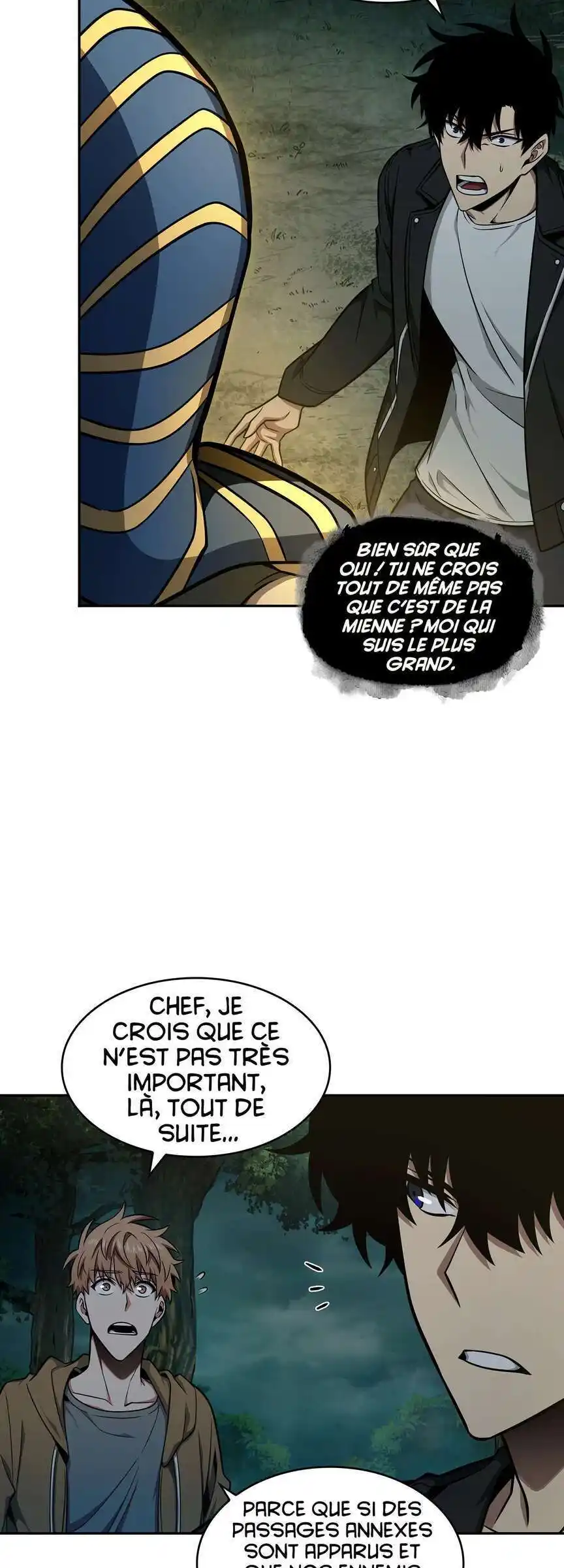 Tomb Raider King 325 page 11