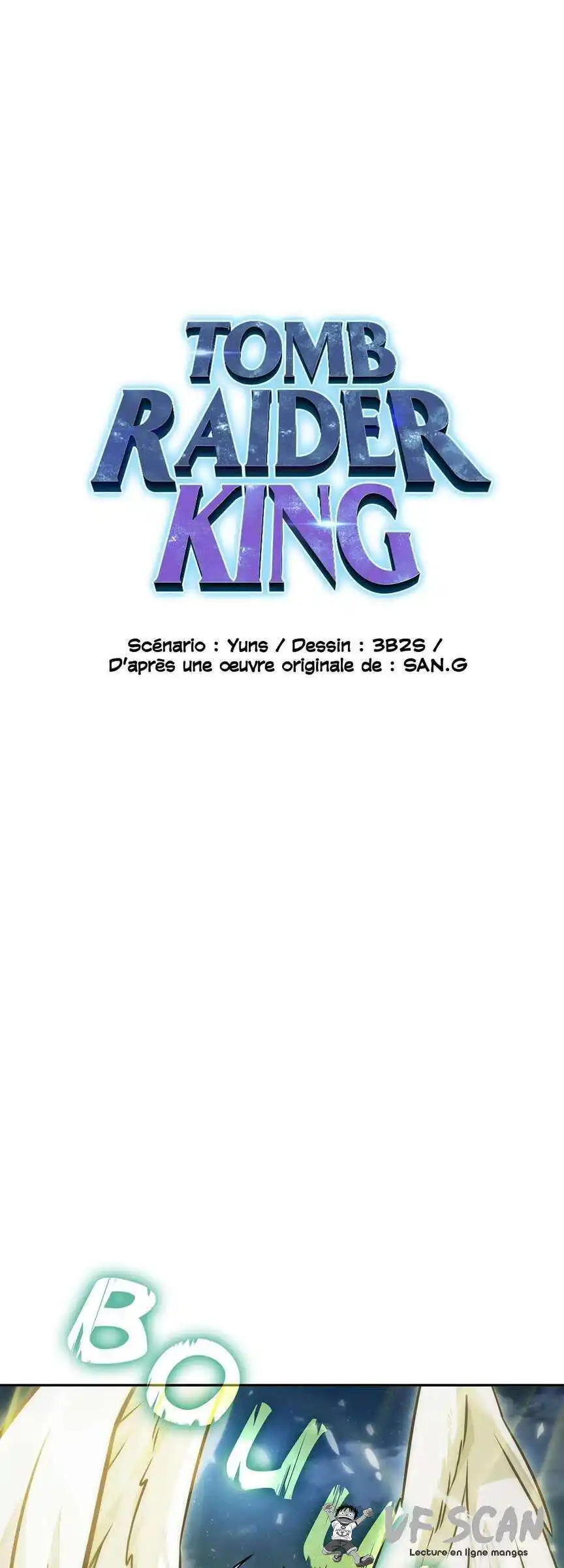 Tomb Raider King 358 page 1