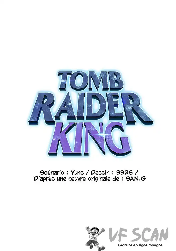 Tomb Raider King 101 page 1