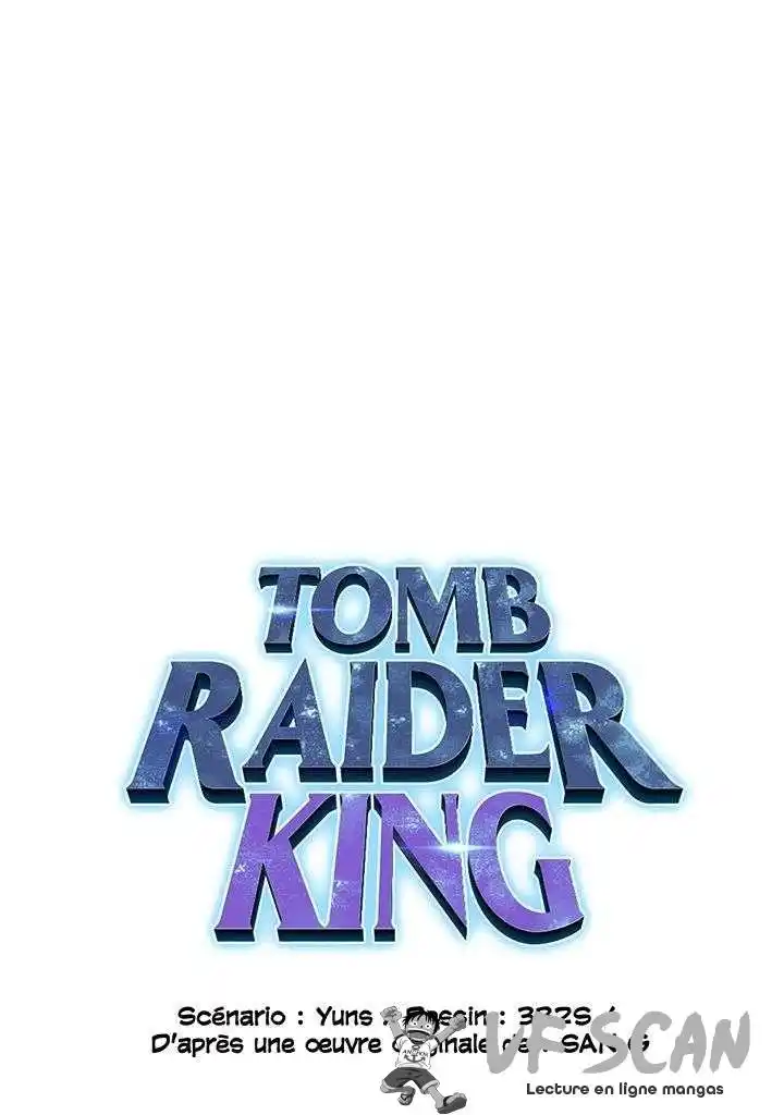 Tomb Raider King 160 page 1