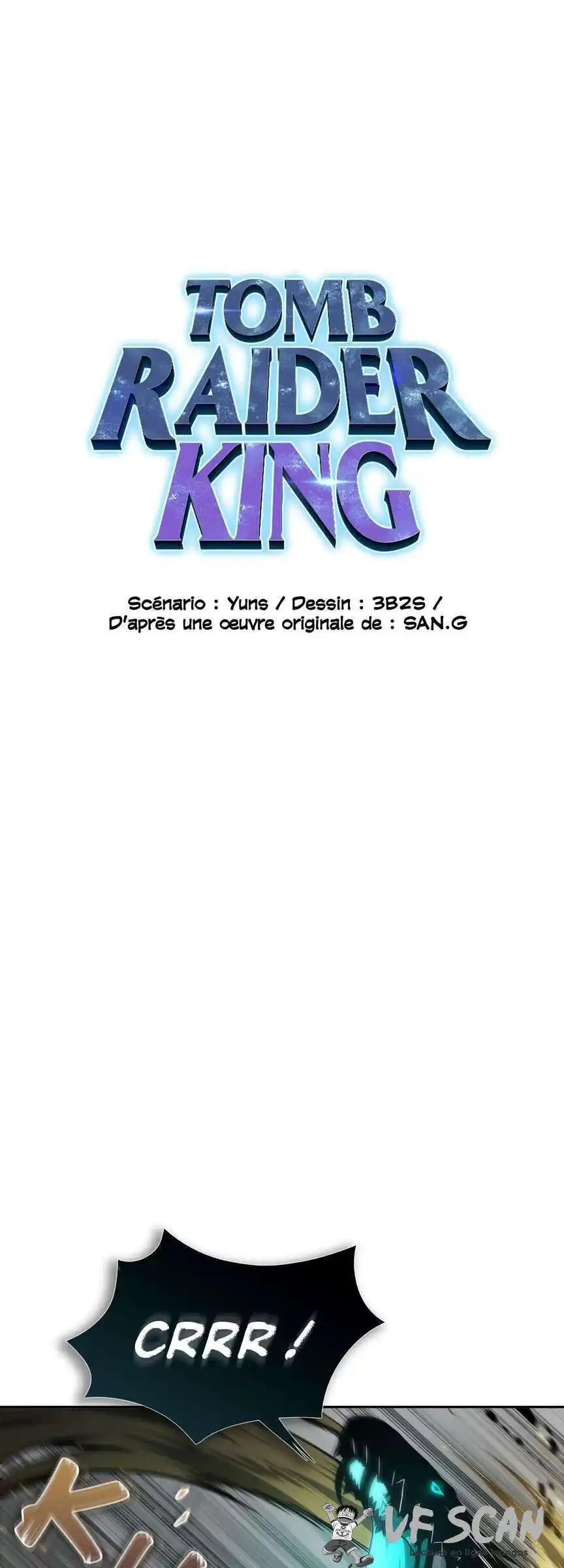 Tomb Raider King 349 page 1