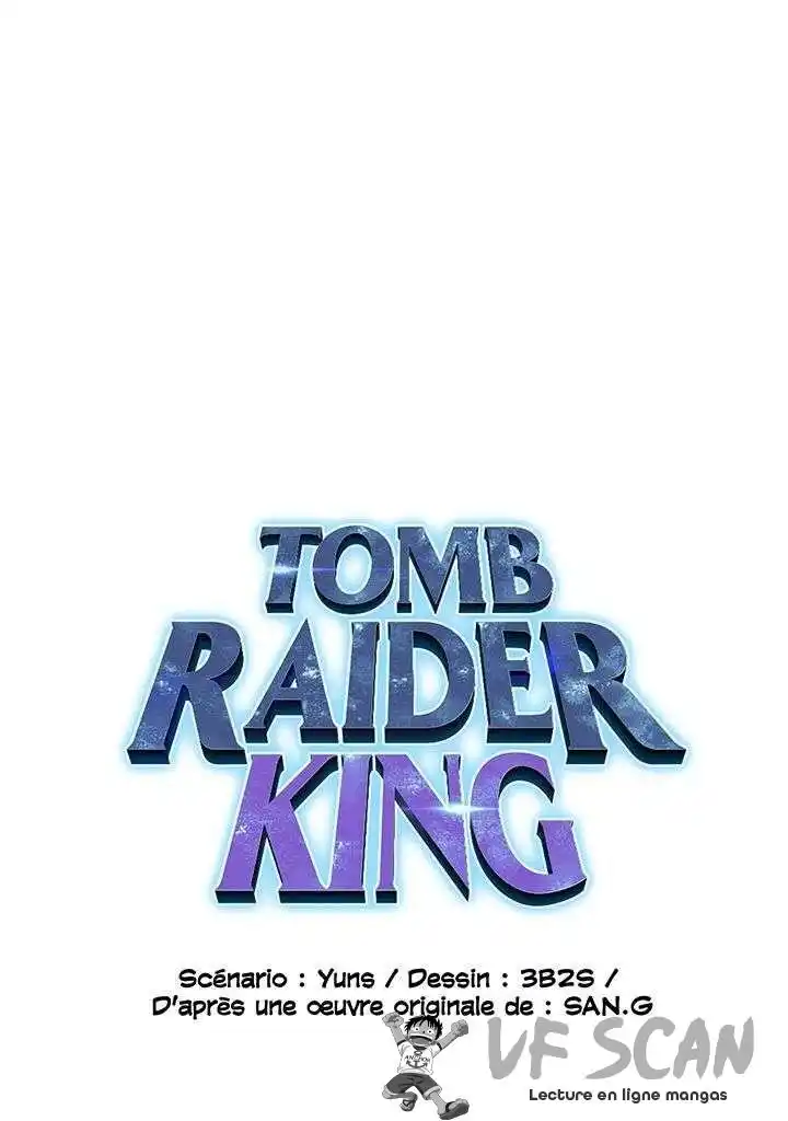 Tomb Raider King 265 page 1