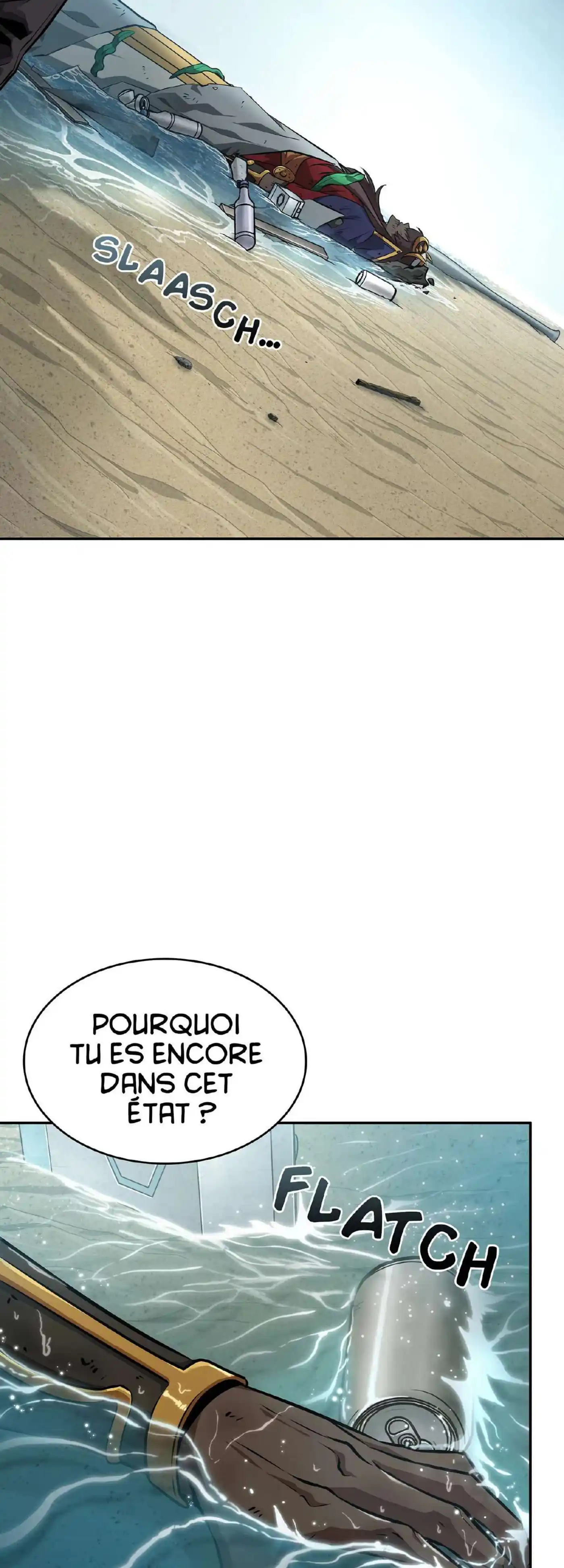 Tomb Raider King 397 page 2