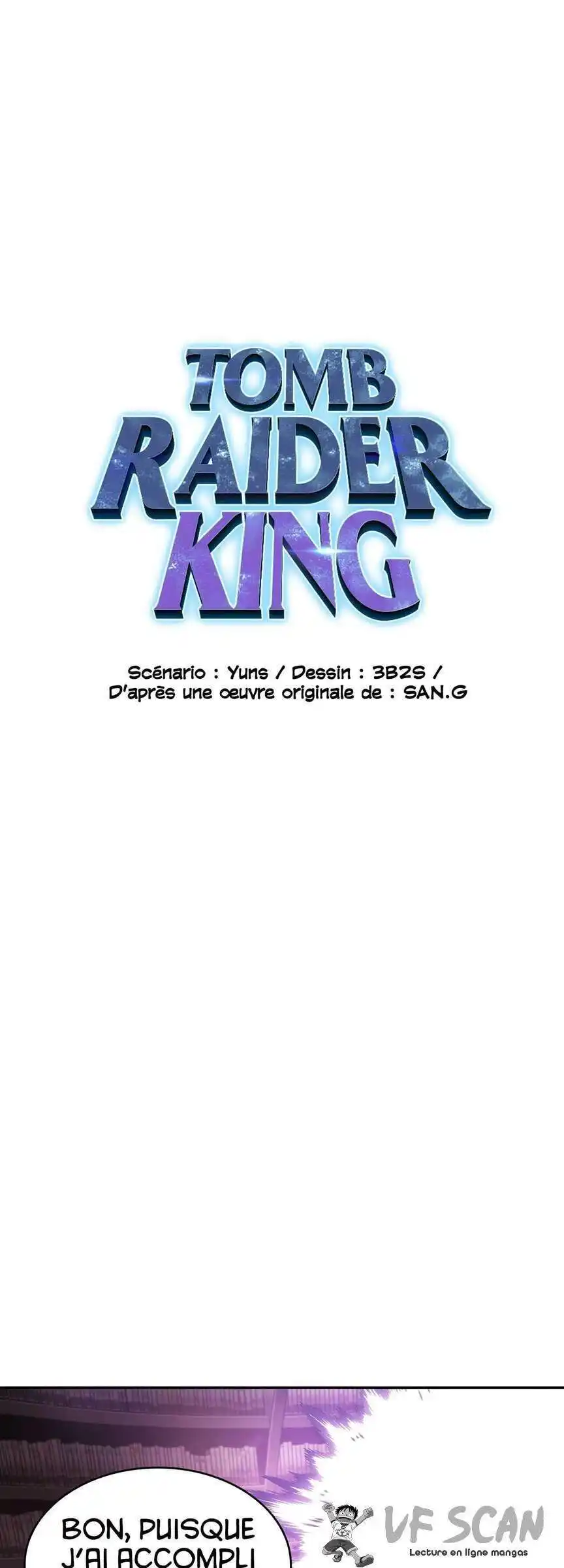 Tomb Raider King 360 page 1