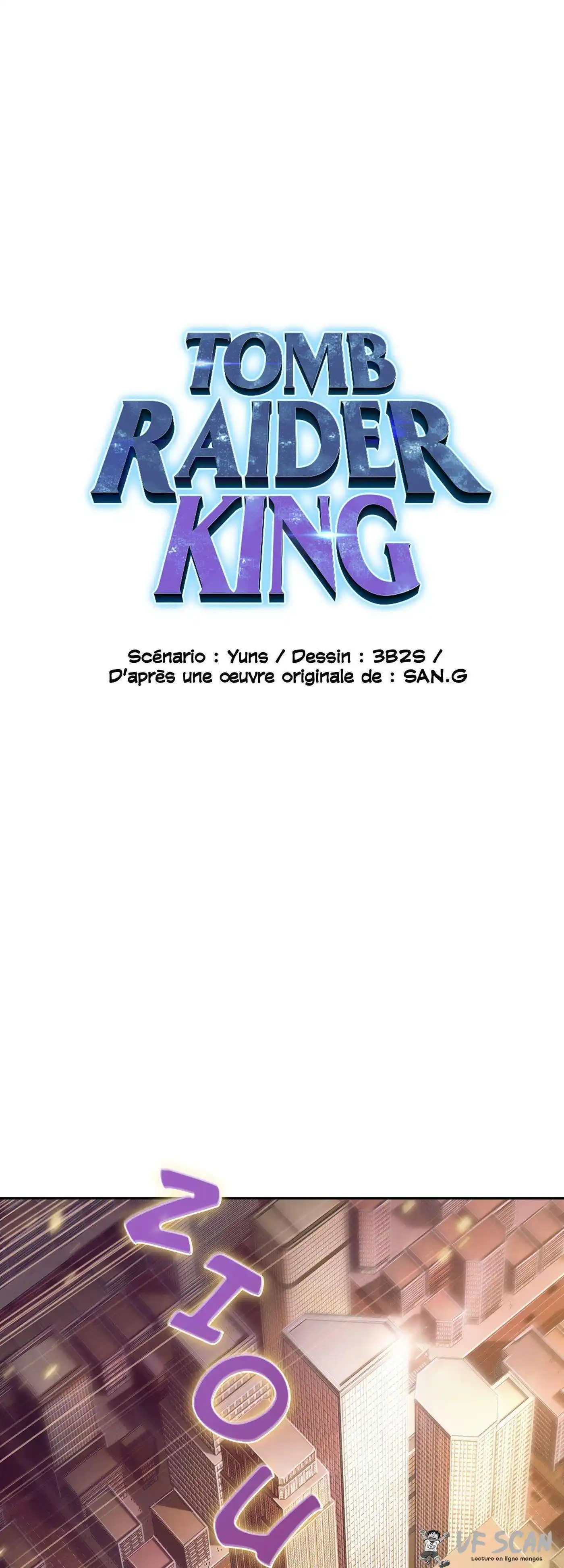 Tomb Raider King 342 page 1