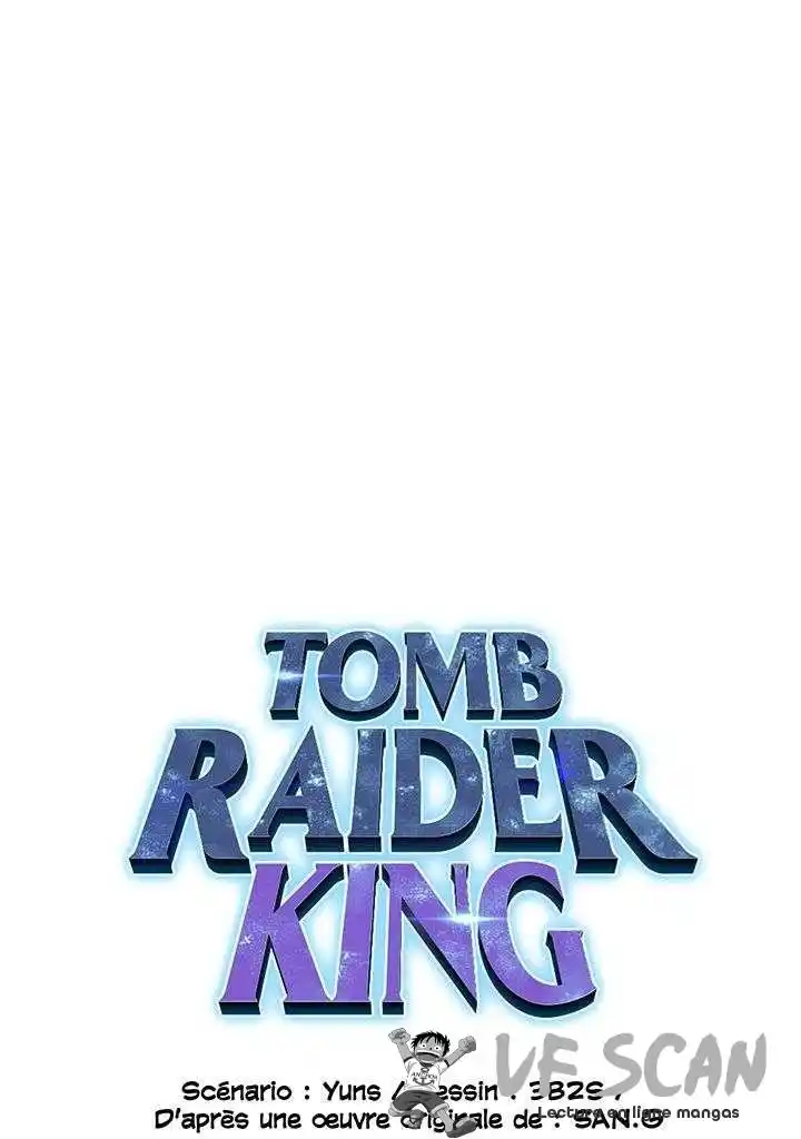 Tomb Raider King 157 page 1