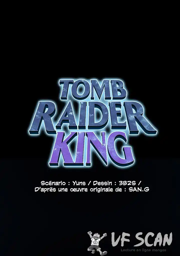 Tomb Raider King 111 page 1