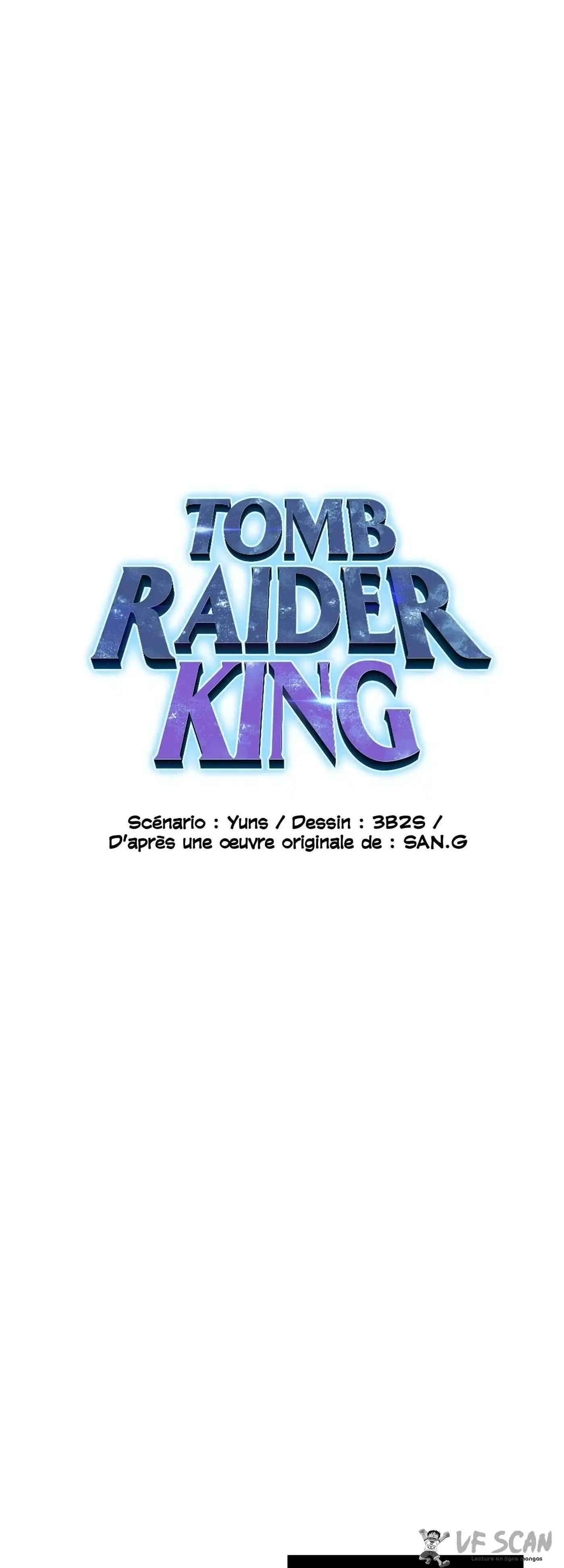 Tomb Raider King 305 page 1