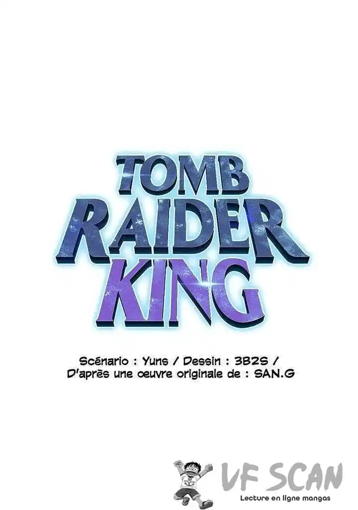 Tomb Raider King 250 page 1