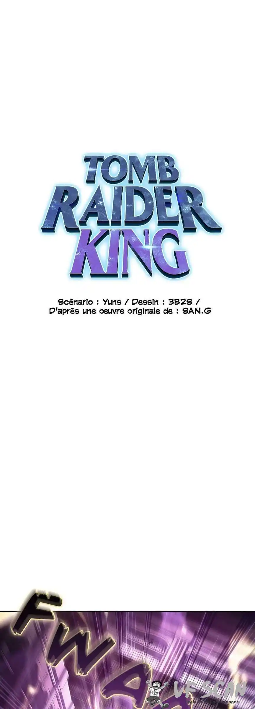Tomb Raider King 359 page 1